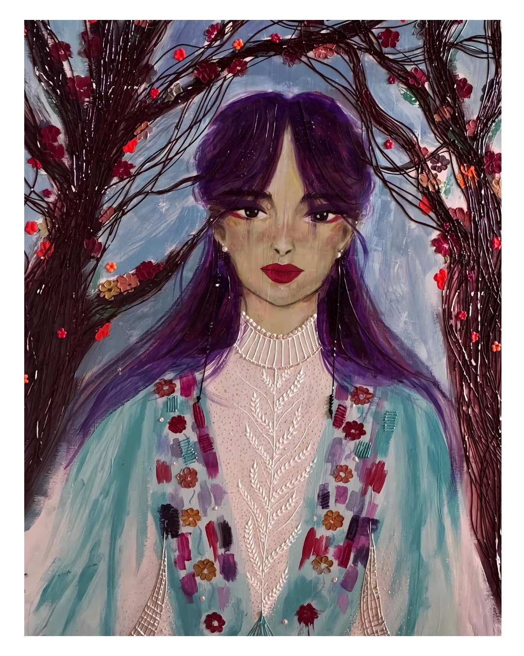 Akemihana (明け花) — The Bloom After Dawn